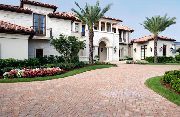 Best Interlocking Driveway Pavers  in Hamilton, AL