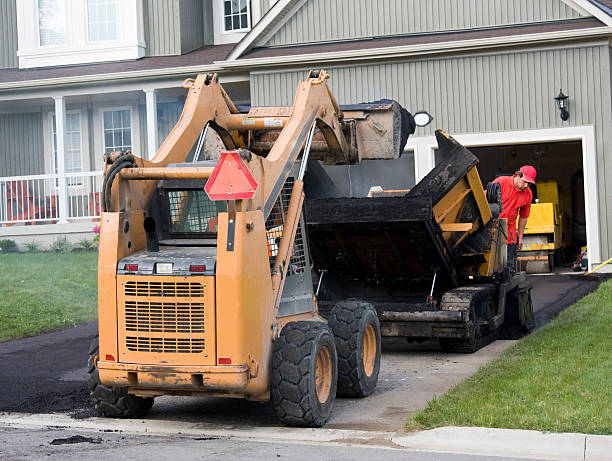 Best Concrete Paver Driveway  in Hamilton, AL